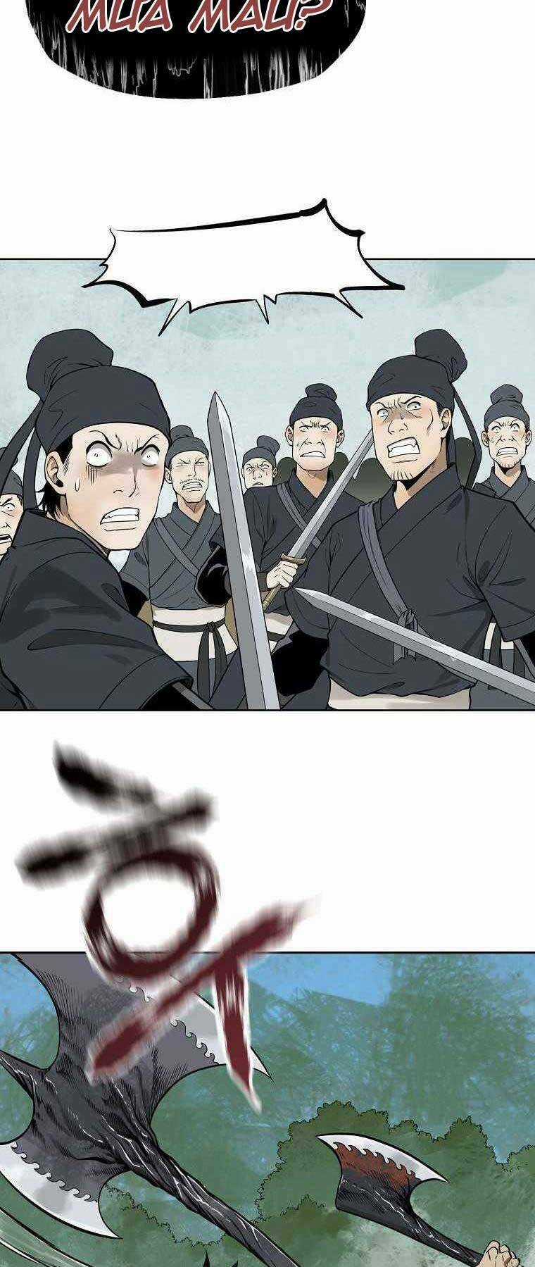 Ma Nhân Hoa Sơn Chapter 1 trang 21