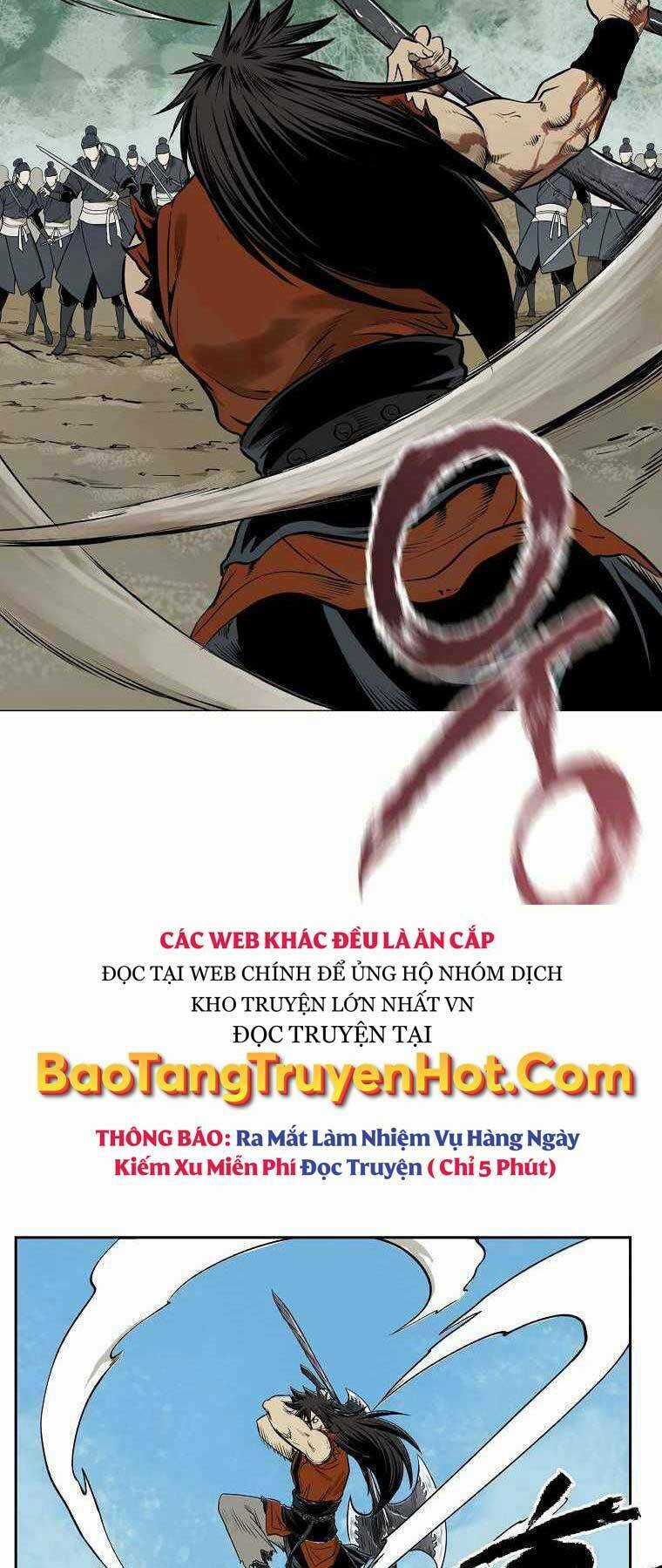 Ma Nhân Hoa Sơn Chapter 1 trang 22