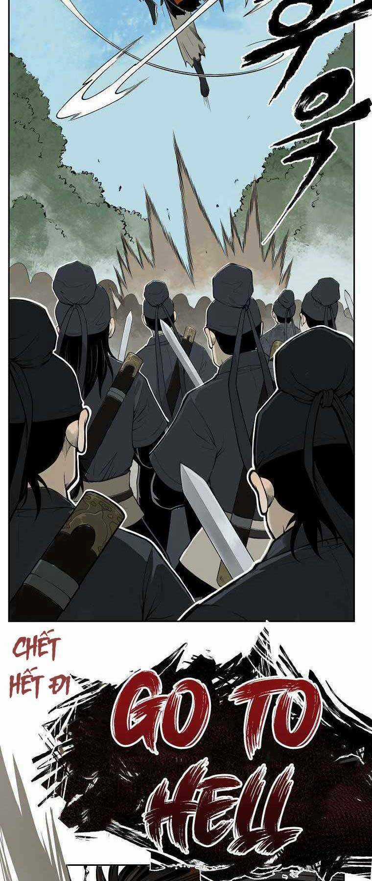 Ma Nhân Hoa Sơn Chapter 1 trang 23