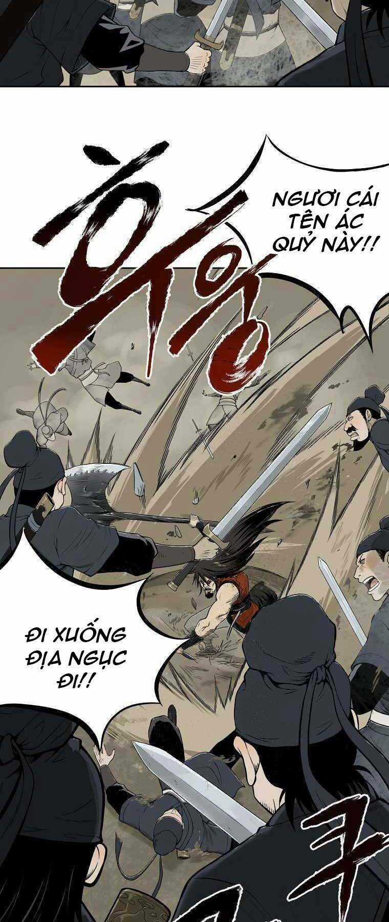 Ma Nhân Hoa Sơn Chapter 1 trang 27