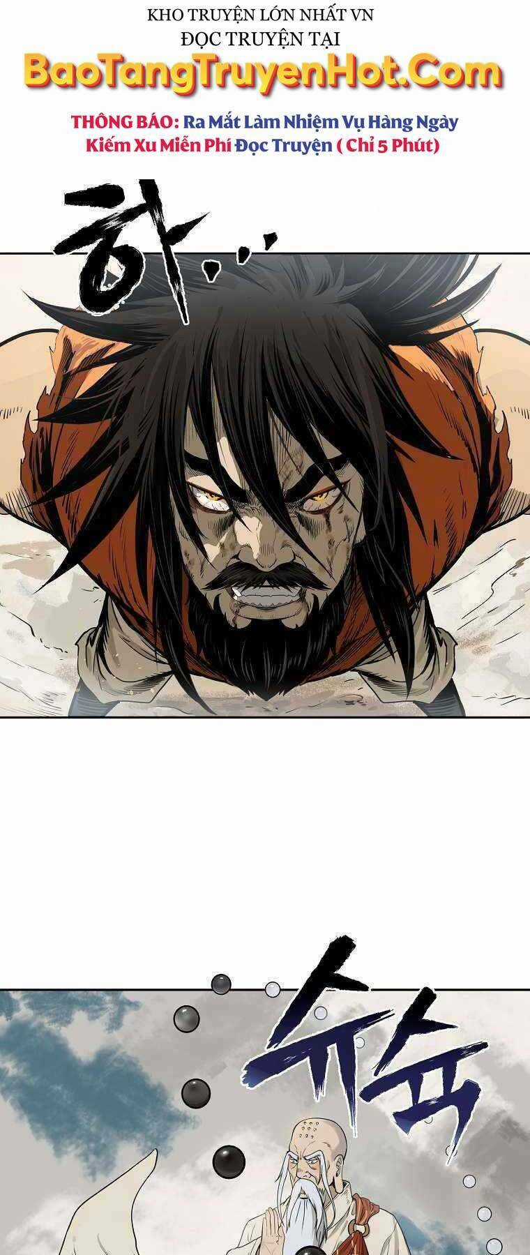 Ma Nhân Hoa Sơn Chapter 1 trang 3