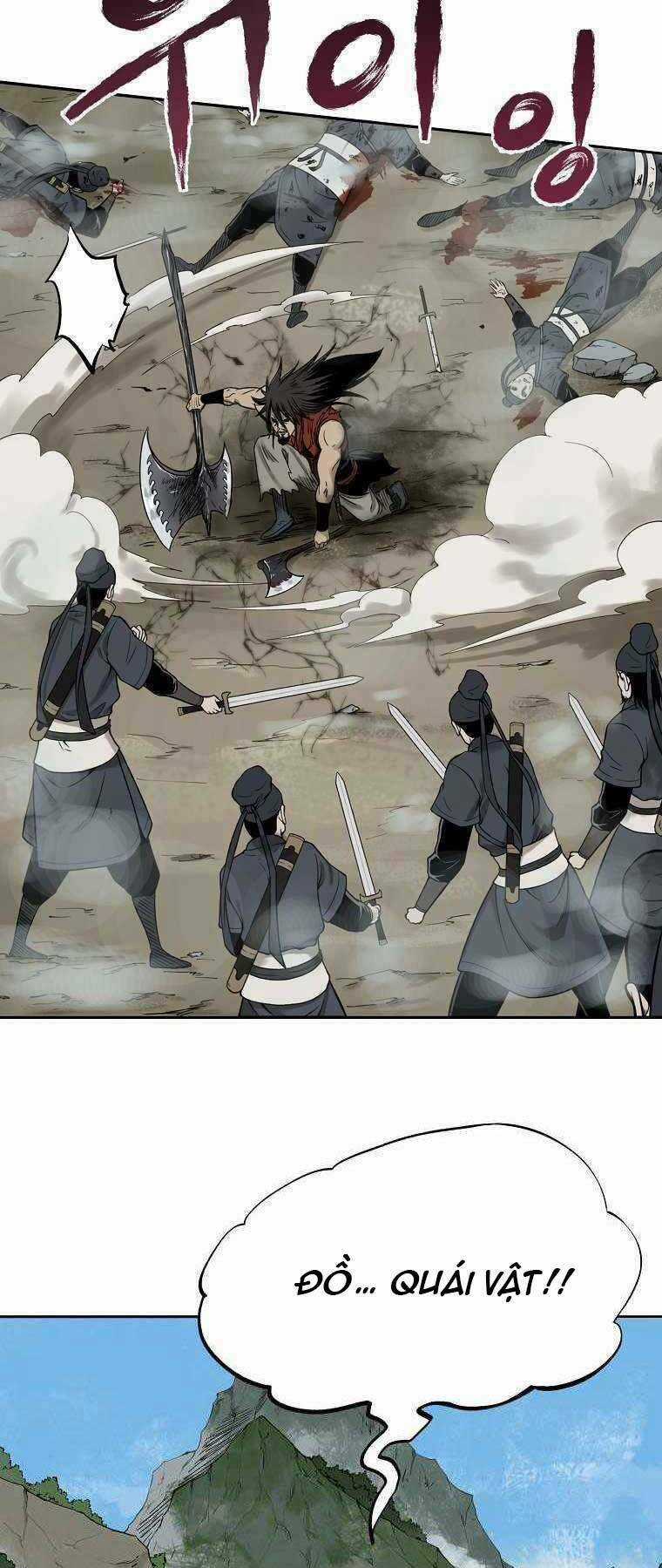 Ma Nhân Hoa Sơn Chapter 1 trang 30