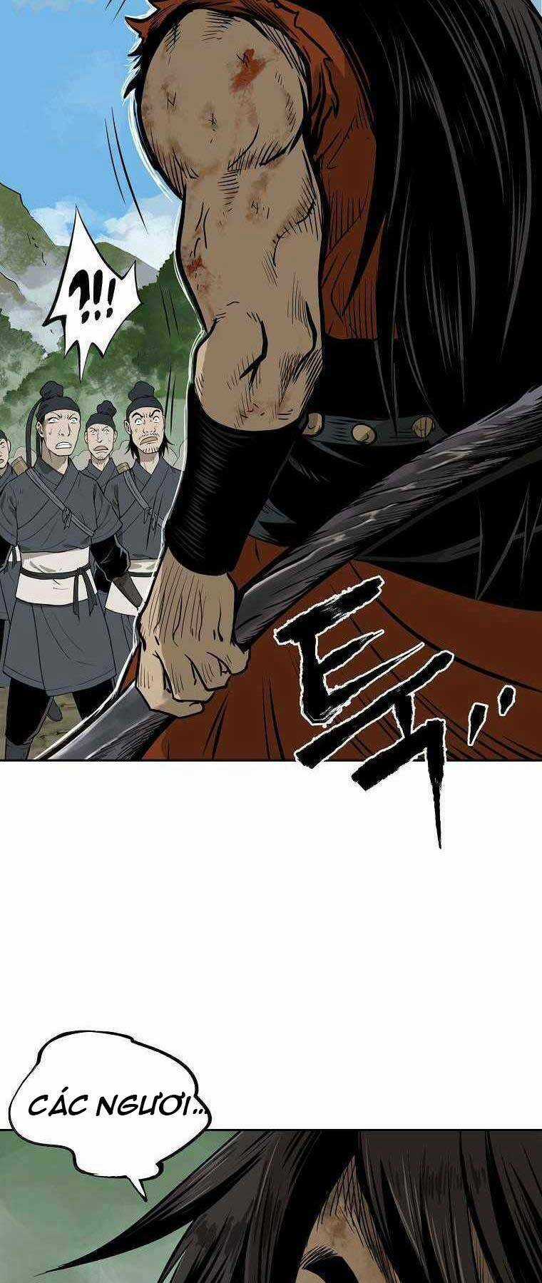 Ma Nhân Hoa Sơn Chapter 1 trang 32