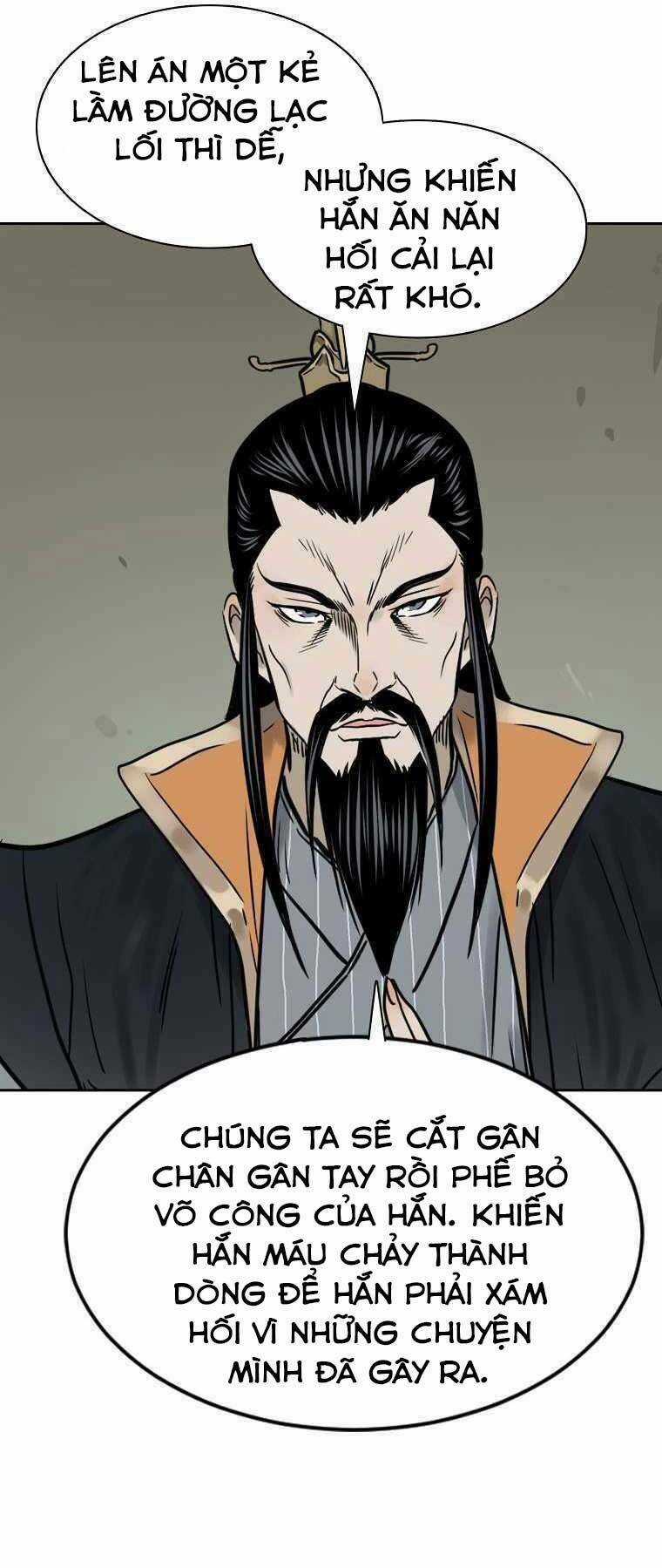 Ma Nhân Hoa Sơn Chapter 1 trang 37