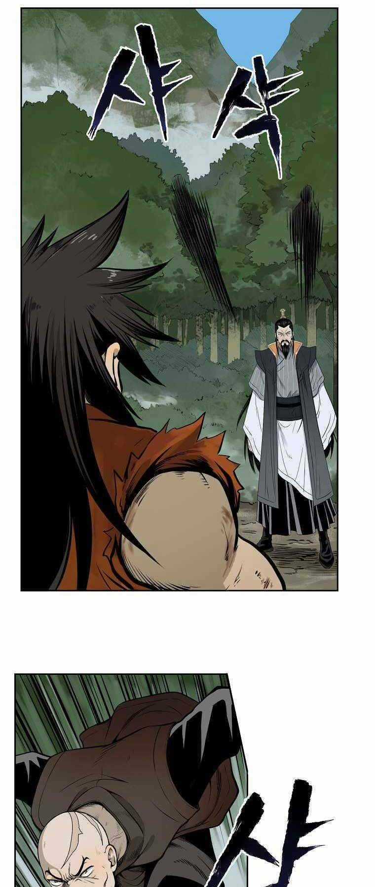 Ma Nhân Hoa Sơn Chapter 1 trang 38