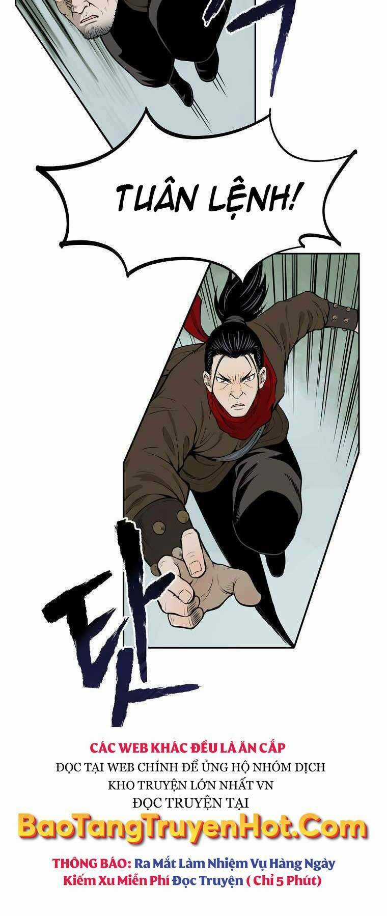 Ma Nhân Hoa Sơn Chapter 1 trang 39