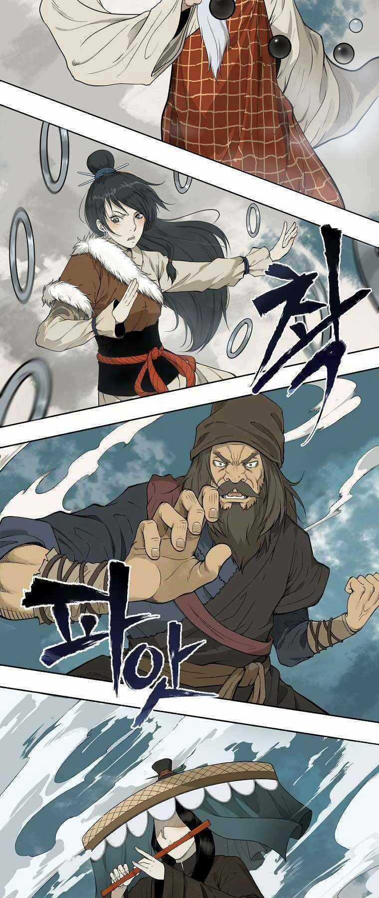 Ma Nhân Hoa Sơn Chapter 1 trang 4