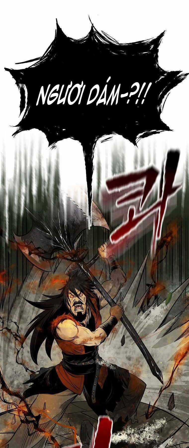 Ma Nhân Hoa Sơn Chapter 1 trang 40