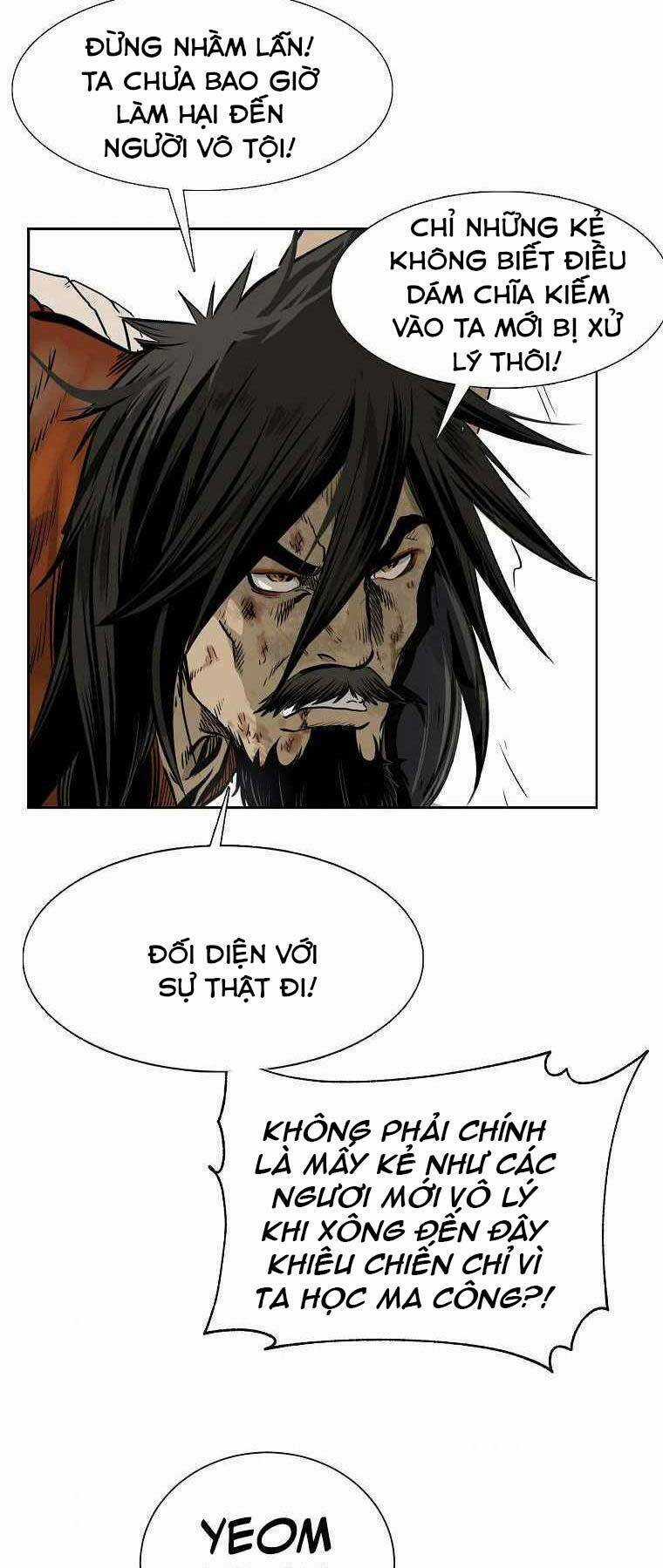 Ma Nhân Hoa Sơn Chapter 1 trang 46