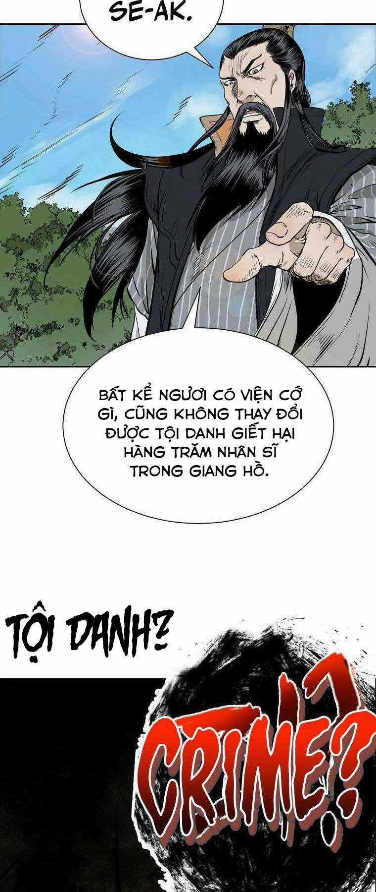 Ma Nhân Hoa Sơn Chapter 1 trang 47