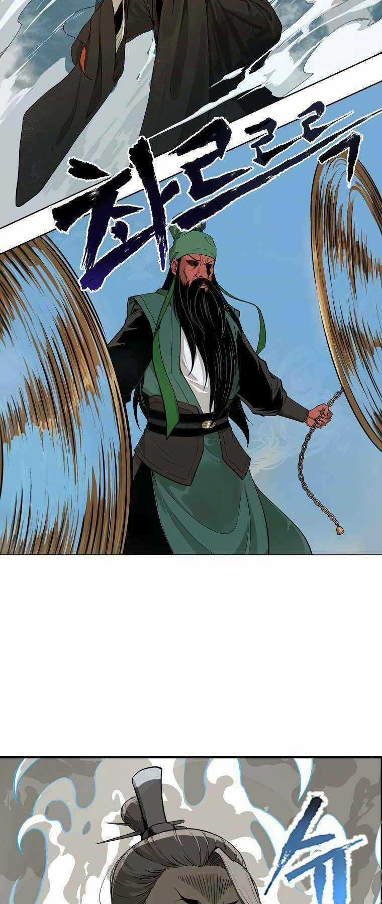 Ma Nhân Hoa Sơn Chapter 1 trang 5