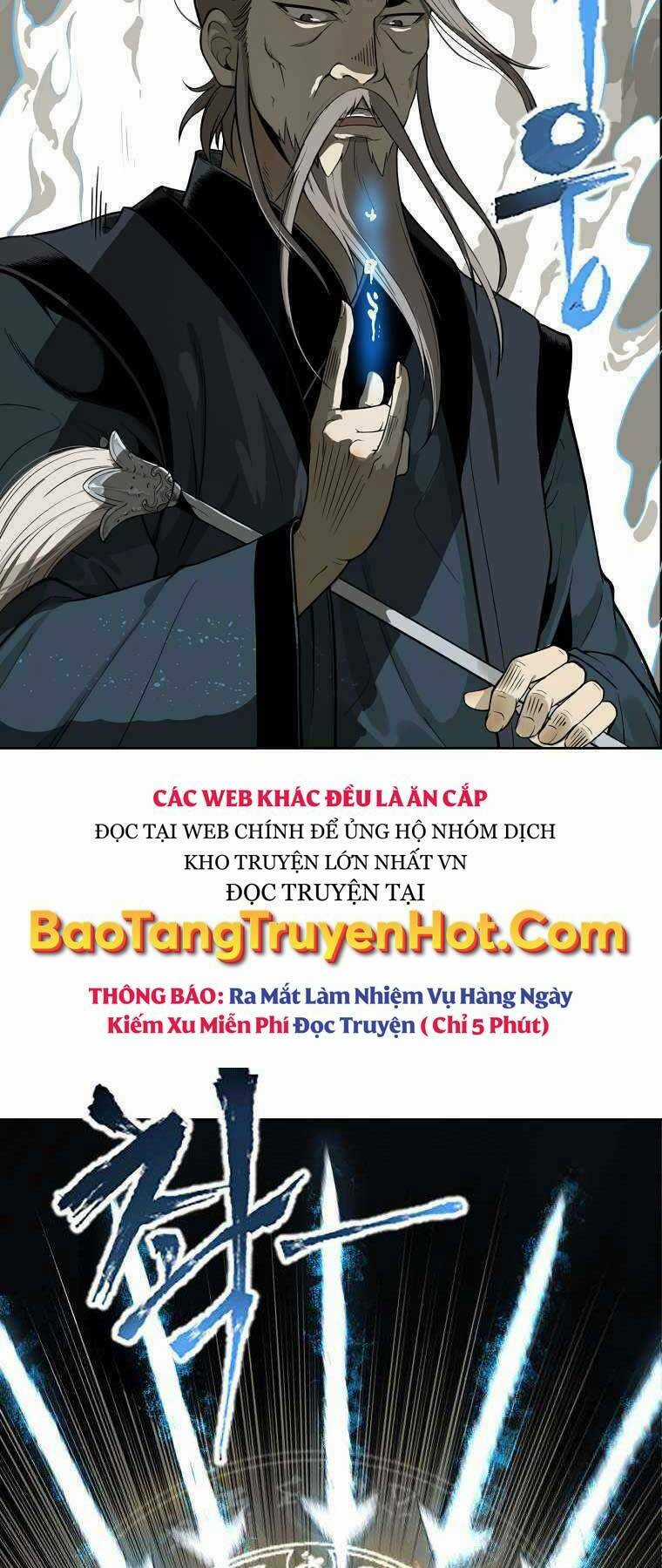 Ma Nhân Hoa Sơn Chapter 1 trang 6