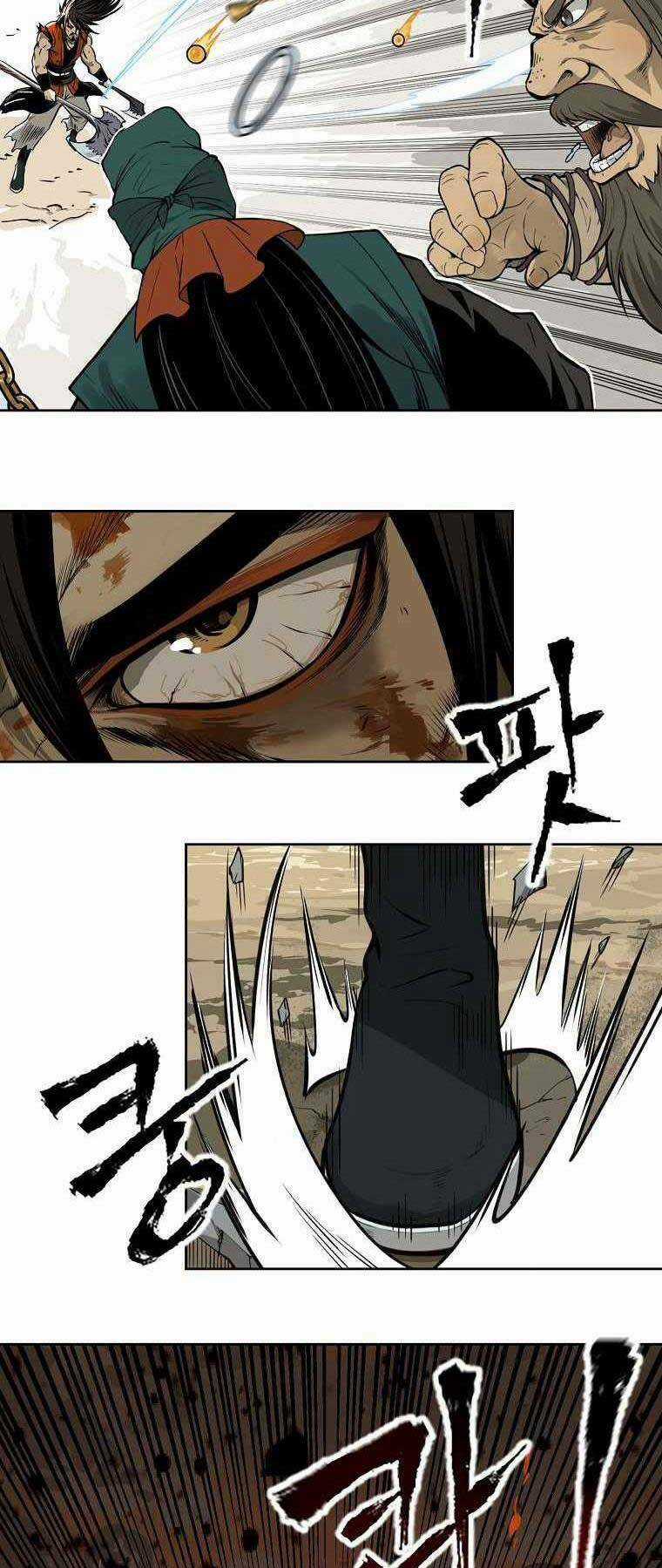 Ma Nhân Hoa Sơn Chapter 1 trang 8