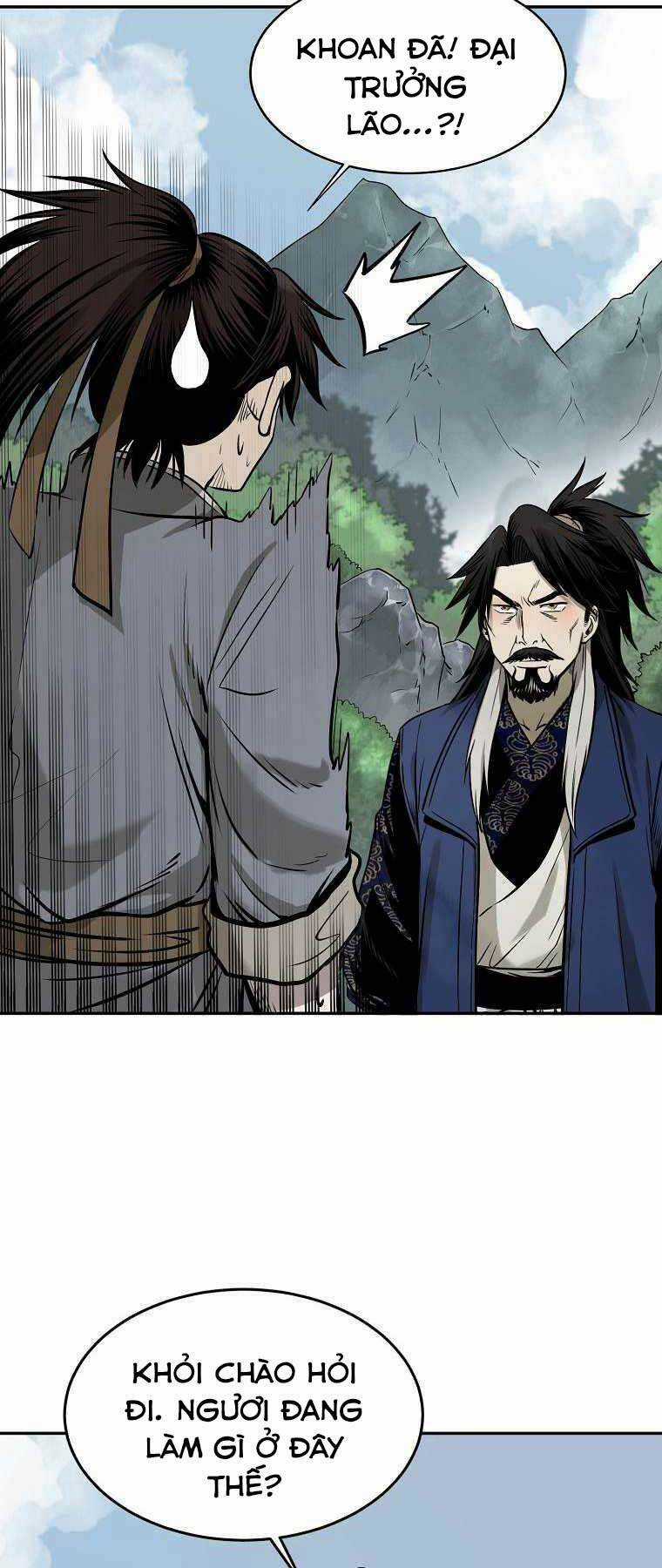 Ma Nhân Hoa Sơn Chapter 10 trang 17