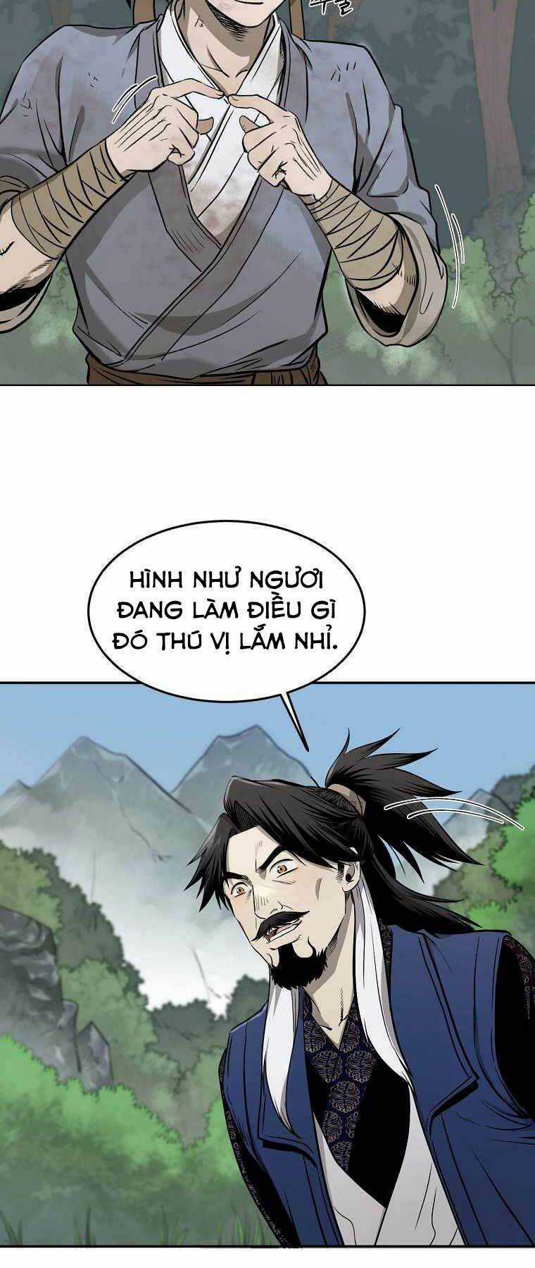 Ma Nhân Hoa Sơn Chapter 10 trang 19