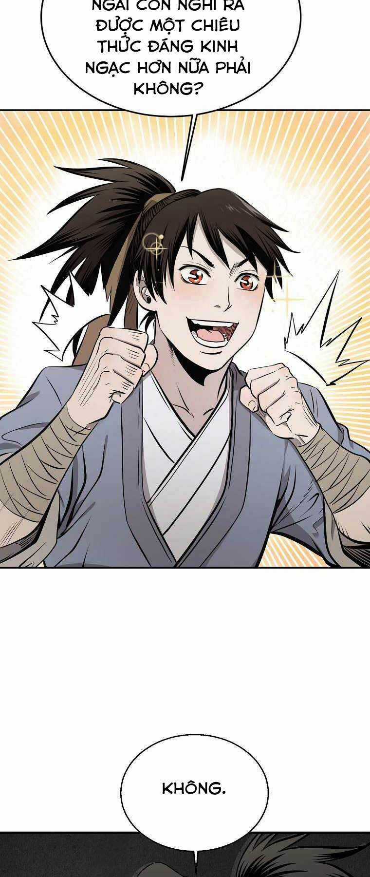 Ma Nhân Hoa Sơn Chapter 10 trang 22