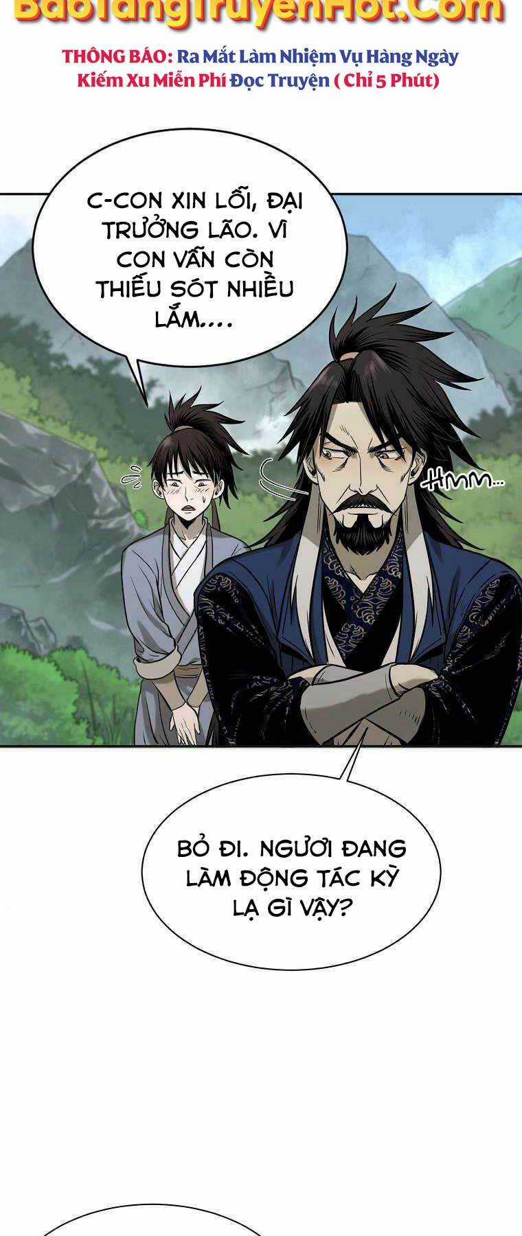 Ma Nhân Hoa Sơn Chapter 10 trang 30