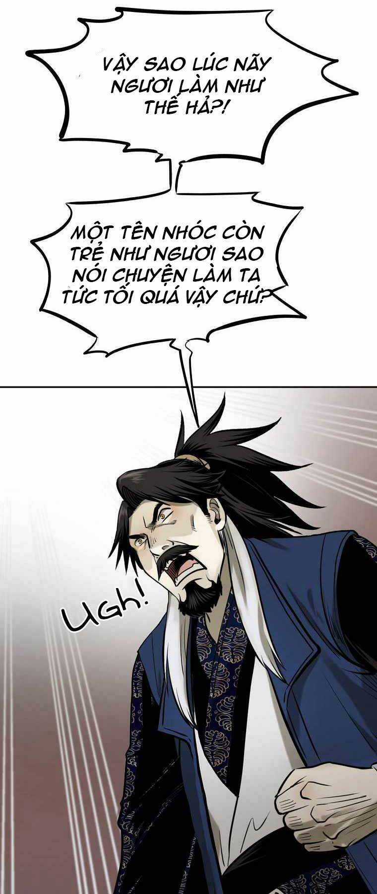 Ma Nhân Hoa Sơn Chapter 10 trang 33