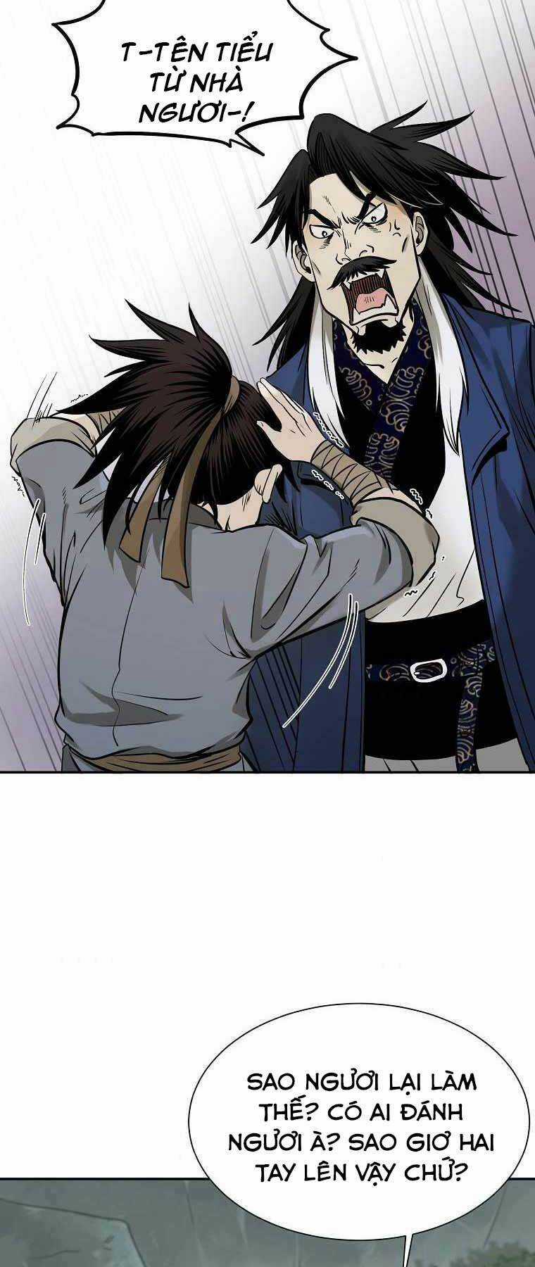 Ma Nhân Hoa Sơn Chapter 10 trang 35