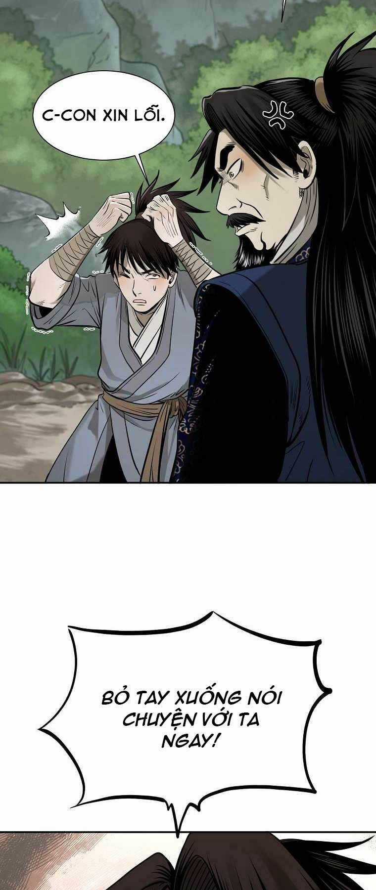 Ma Nhân Hoa Sơn Chapter 10 trang 36
