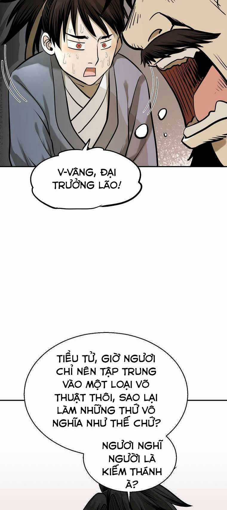 Ma Nhân Hoa Sơn Chapter 10 trang 38
