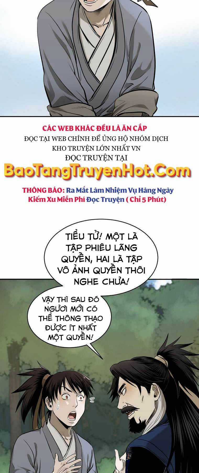 Ma Nhân Hoa Sơn Chapter 10 trang 40