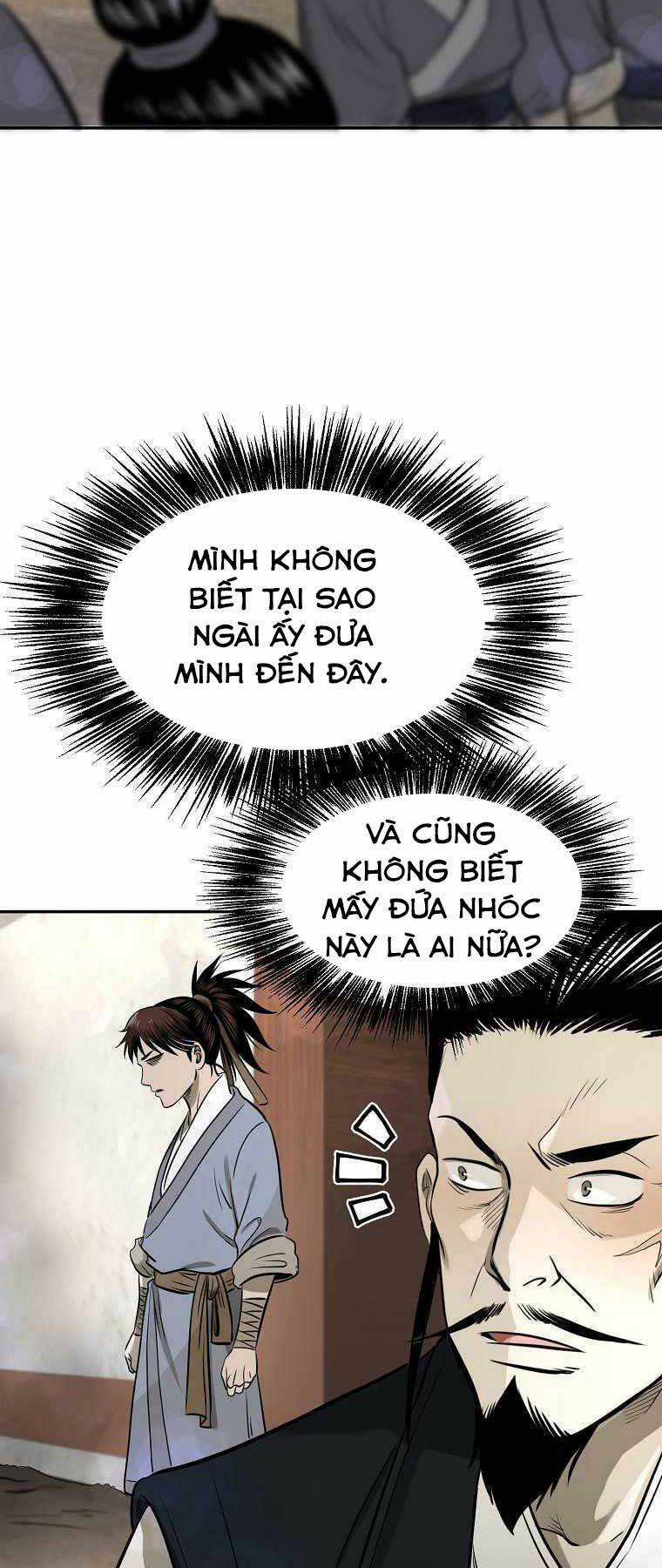 Ma Nhân Hoa Sơn Chapter 10 trang 61