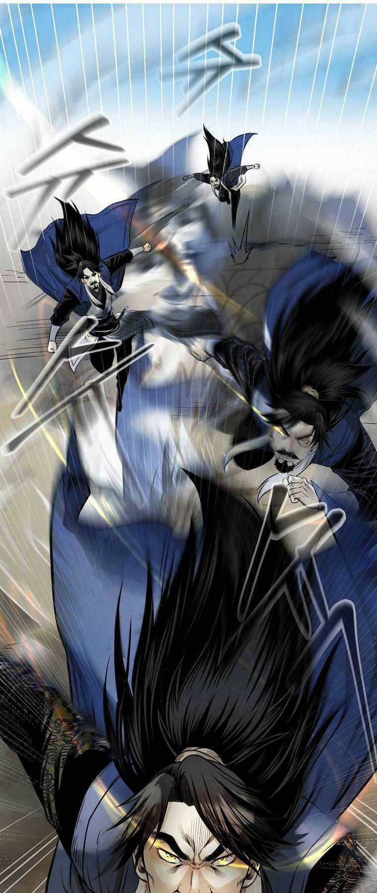 Ma Nhân Hoa Sơn Chapter 10 trang 77