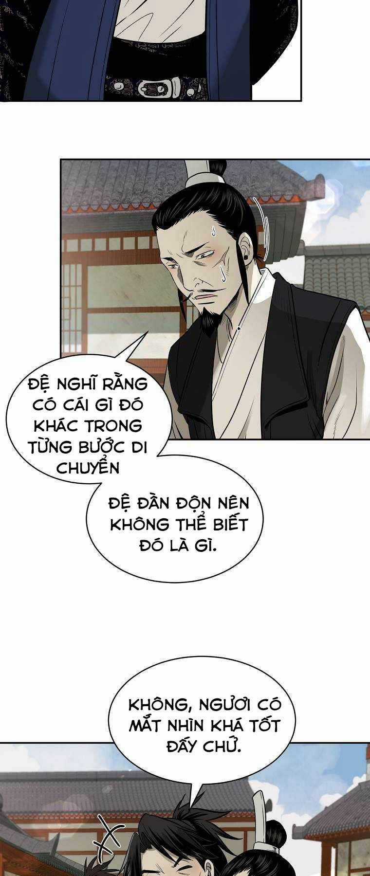 Ma Nhân Hoa Sơn Chapter 11 trang 11