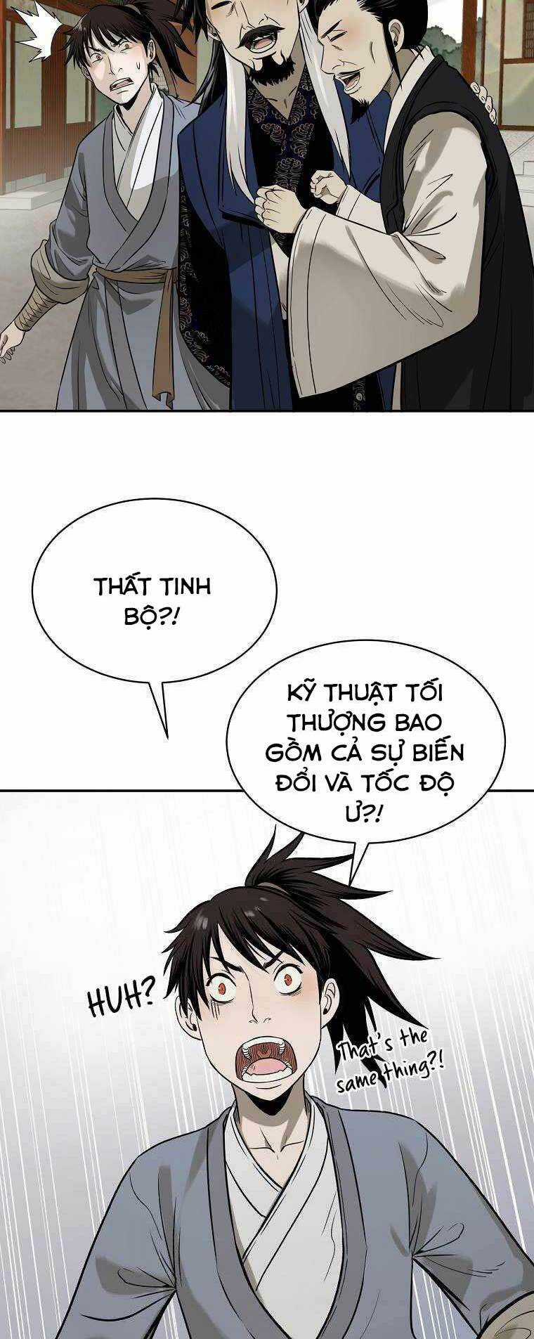 Ma Nhân Hoa Sơn Chapter 11 trang 12