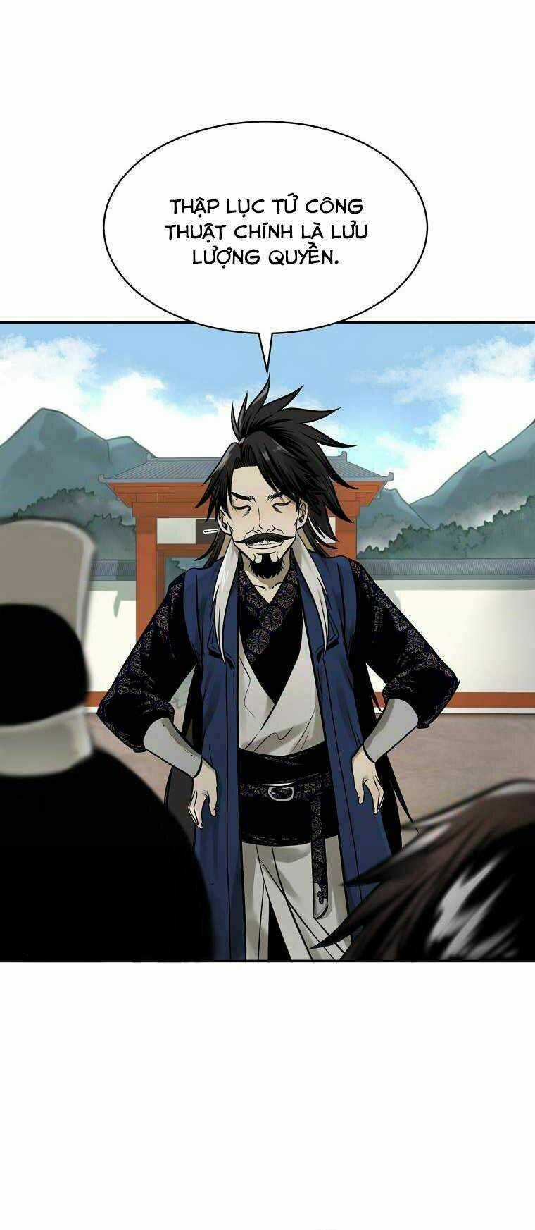 Ma Nhân Hoa Sơn Chapter 11 trang 17