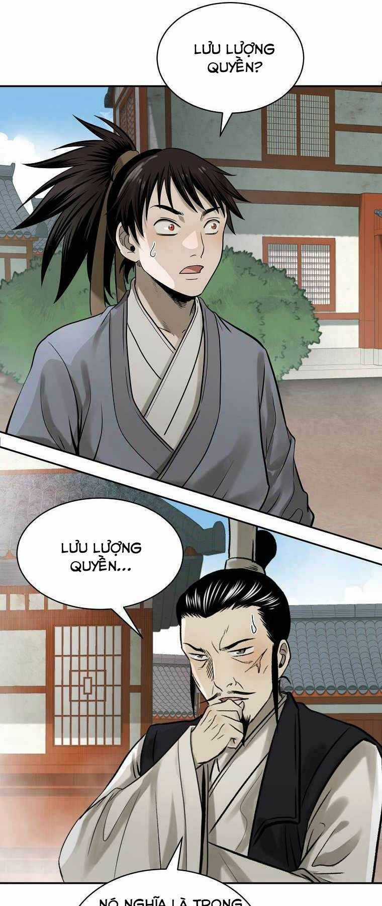 Ma Nhân Hoa Sơn Chapter 11 trang 18