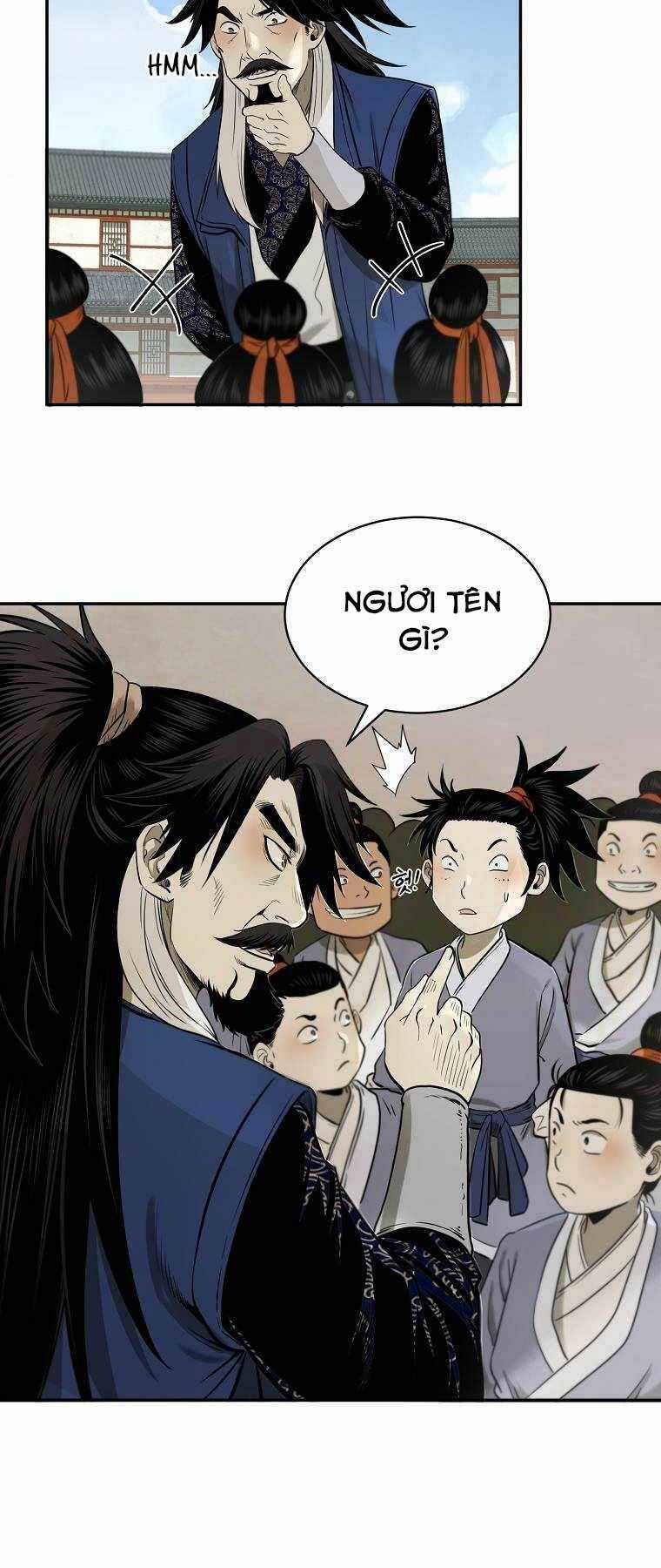 Ma Nhân Hoa Sơn Chapter 11 trang 2