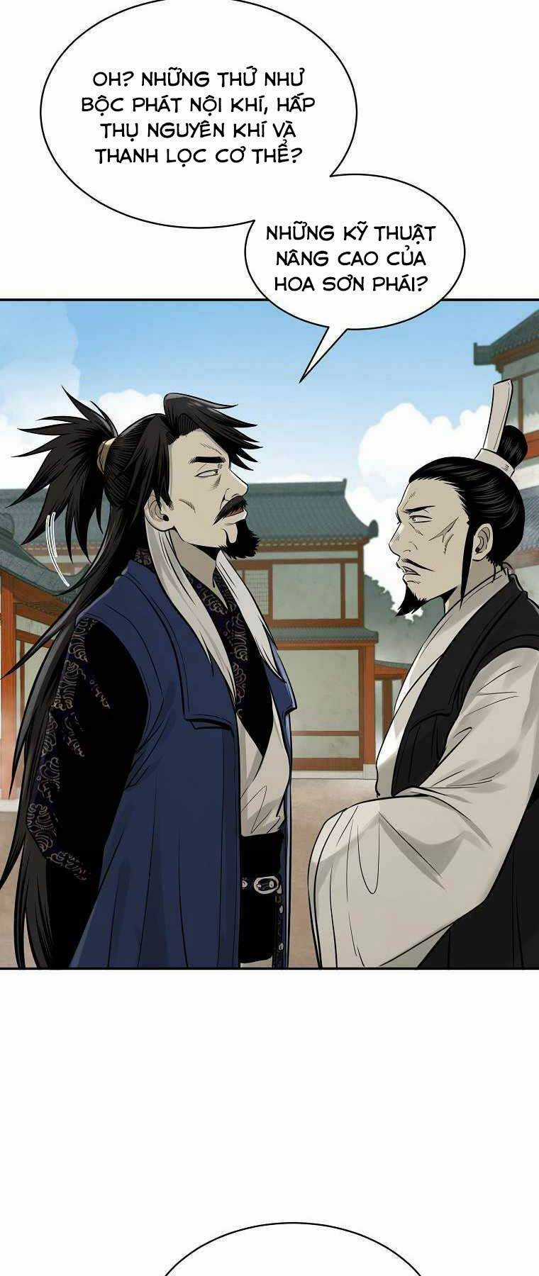 Ma Nhân Hoa Sơn Chapter 11 trang 21