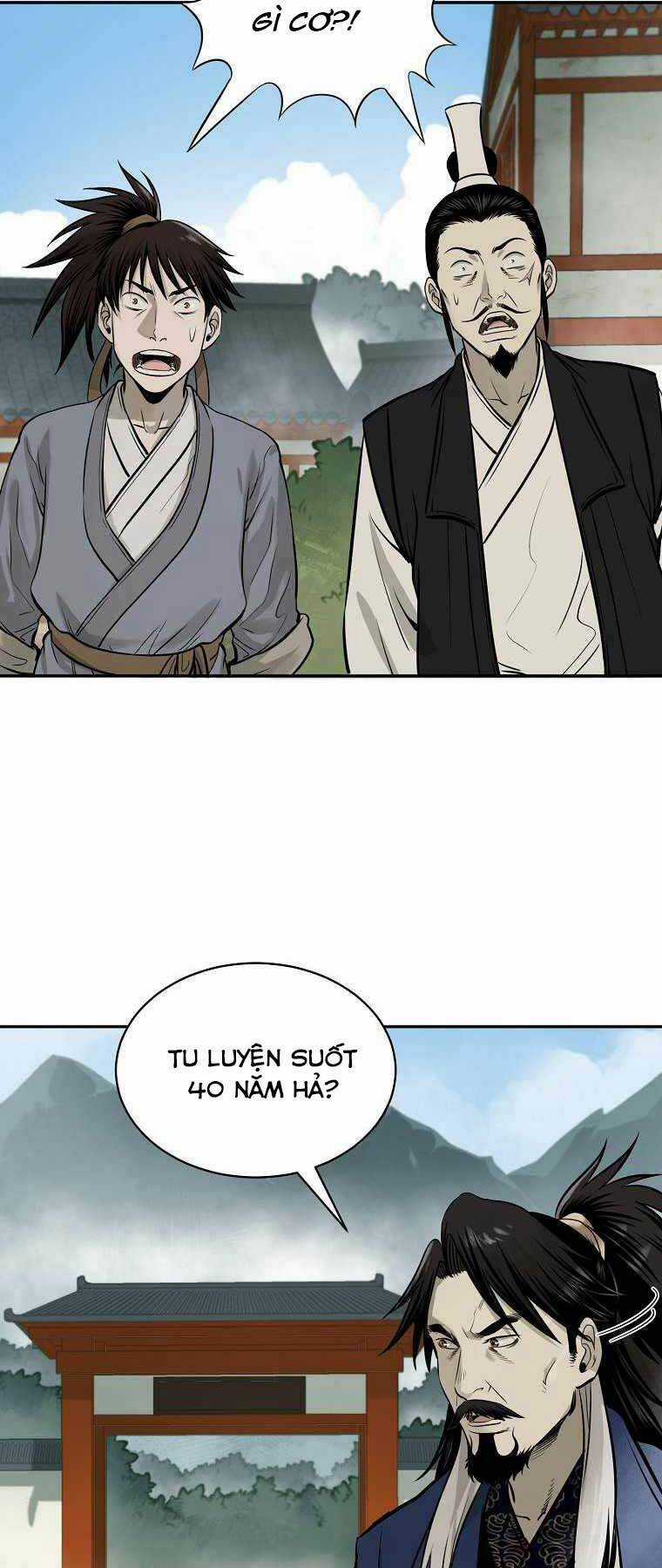 Ma Nhân Hoa Sơn Chapter 11 trang 23