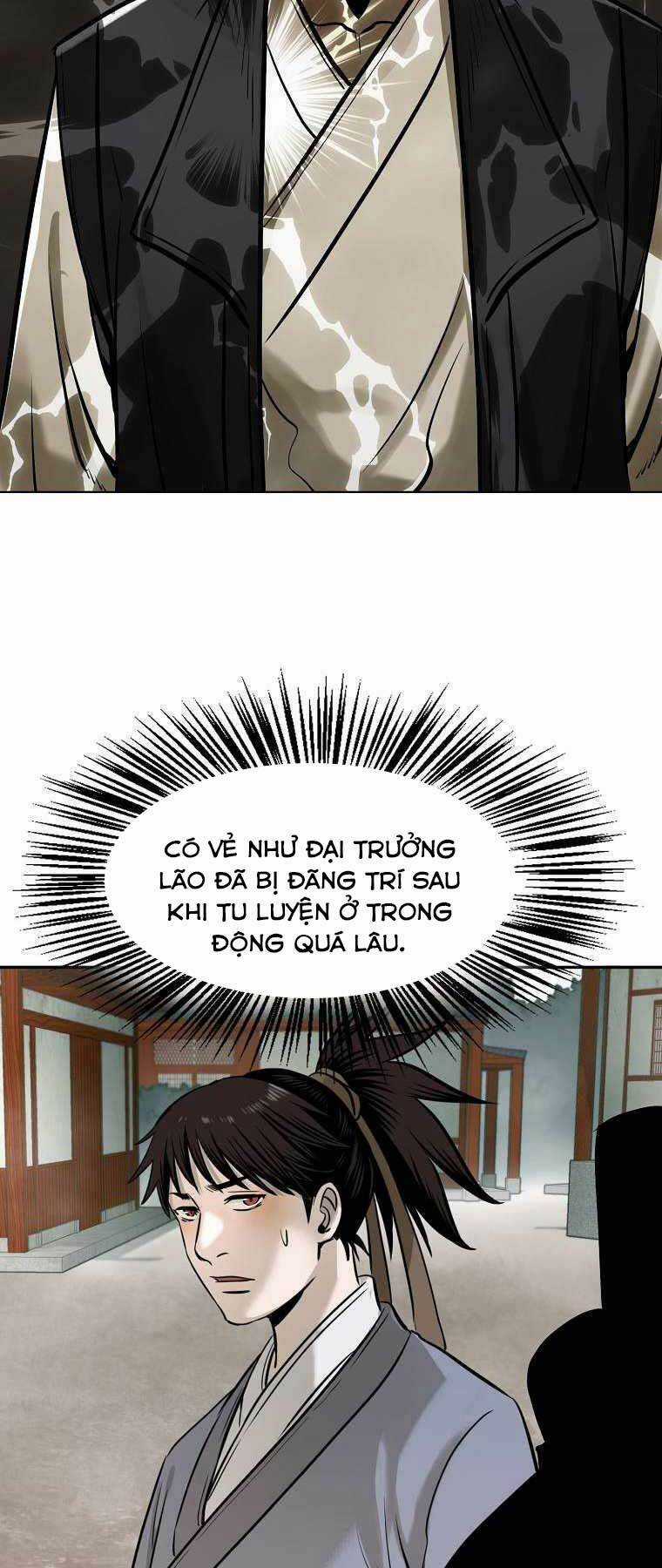 Ma Nhân Hoa Sơn Chapter 11 trang 25