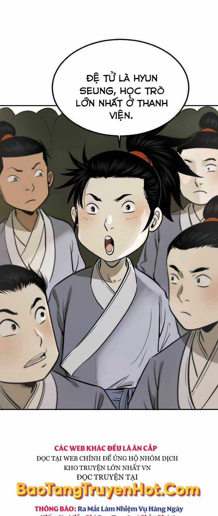 Ma Nhân Hoa Sơn Chapter 11 trang 3