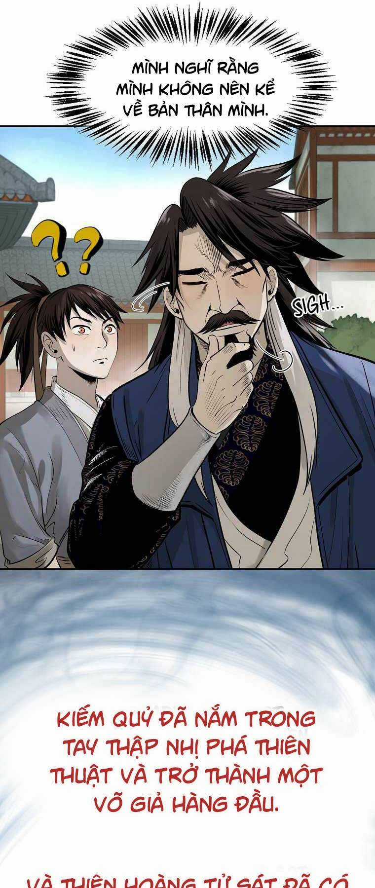 Ma Nhân Hoa Sơn Chapter 11 trang 31