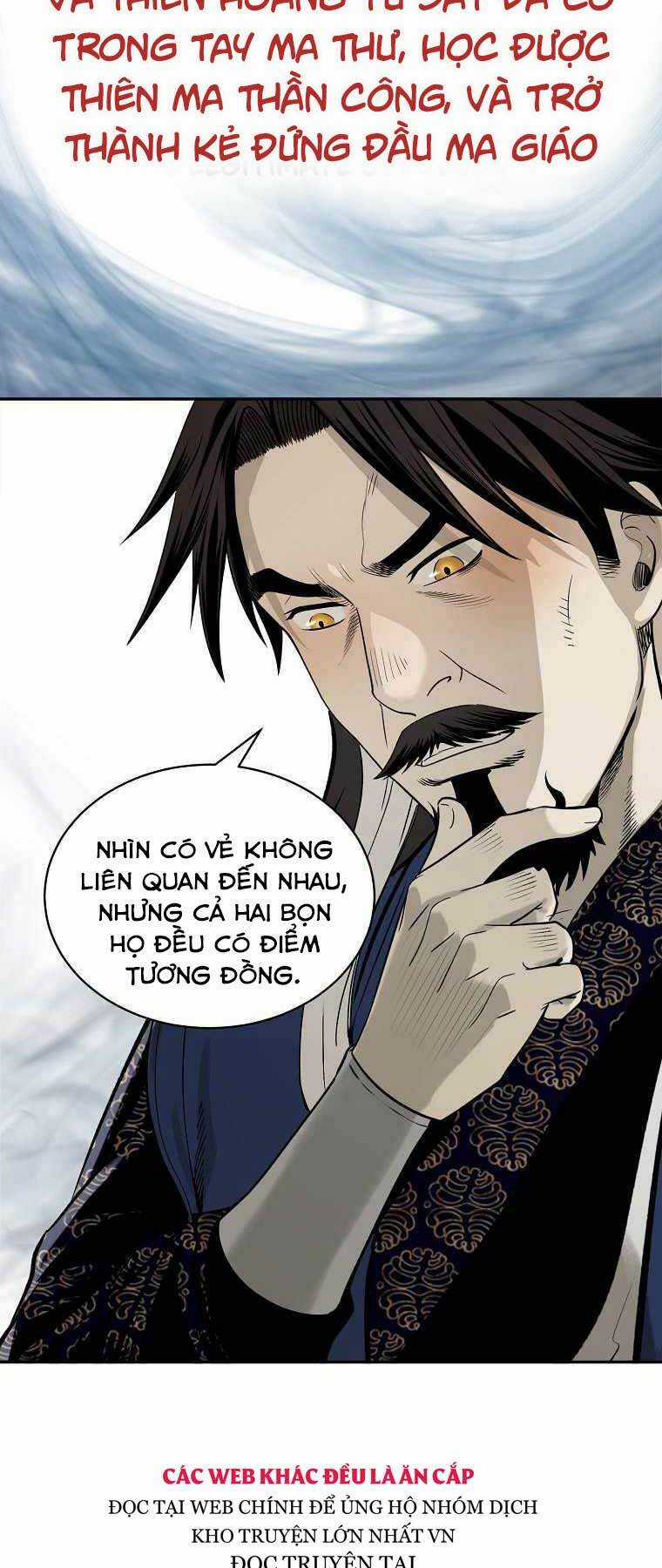 Ma Nhân Hoa Sơn Chapter 11 trang 32