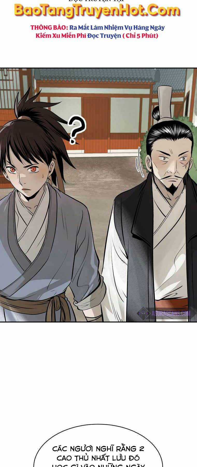 Ma Nhân Hoa Sơn Chapter 11 trang 33