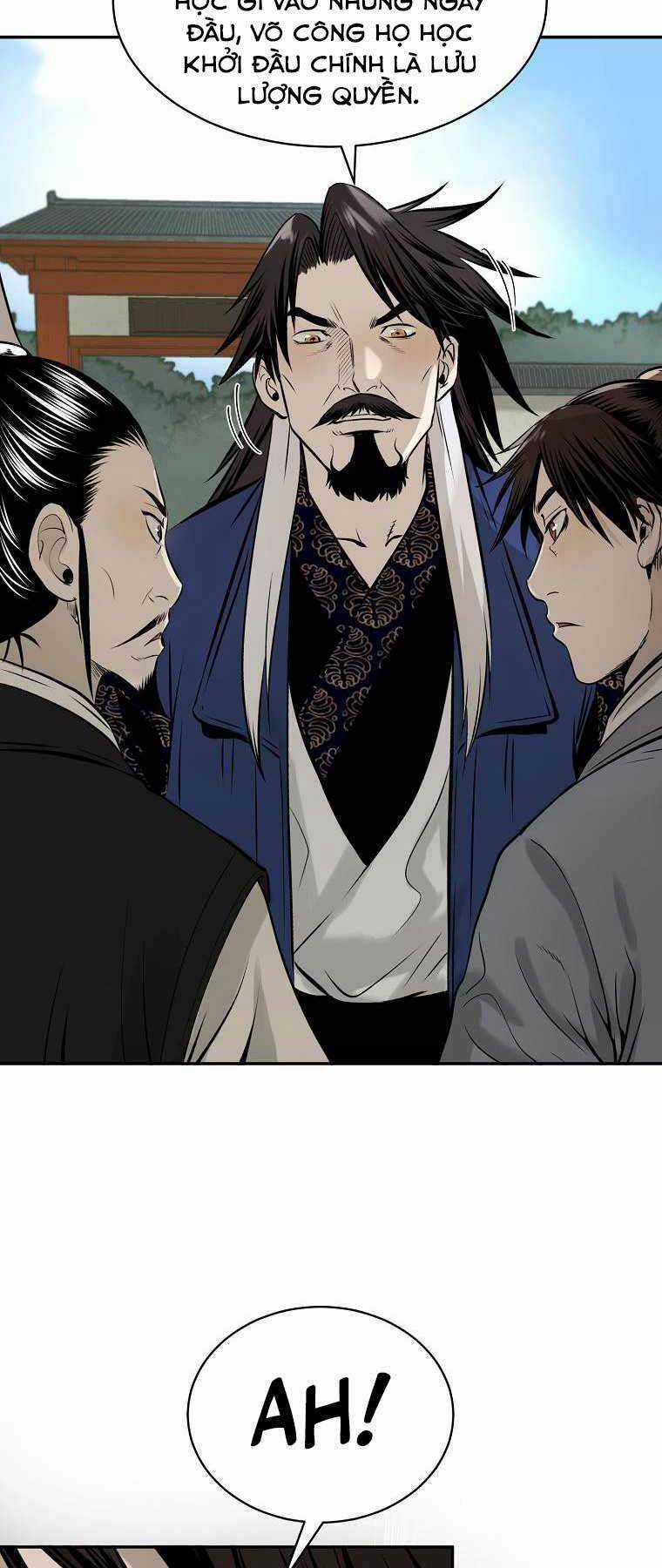 Ma Nhân Hoa Sơn Chapter 11 trang 34