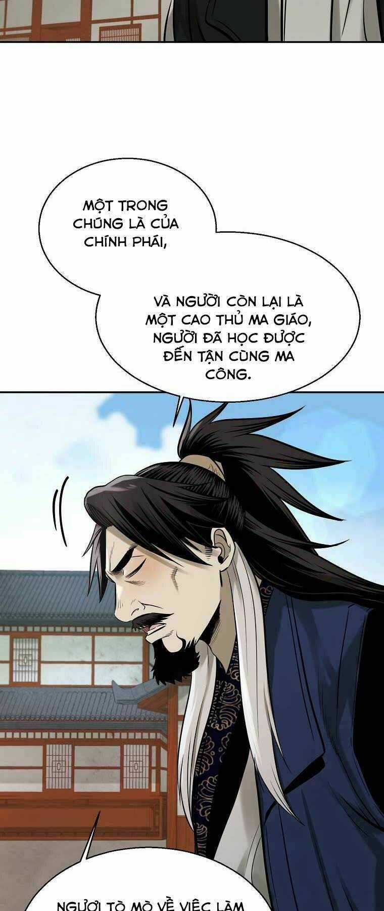 Ma Nhân Hoa Sơn Chapter 11 trang 38