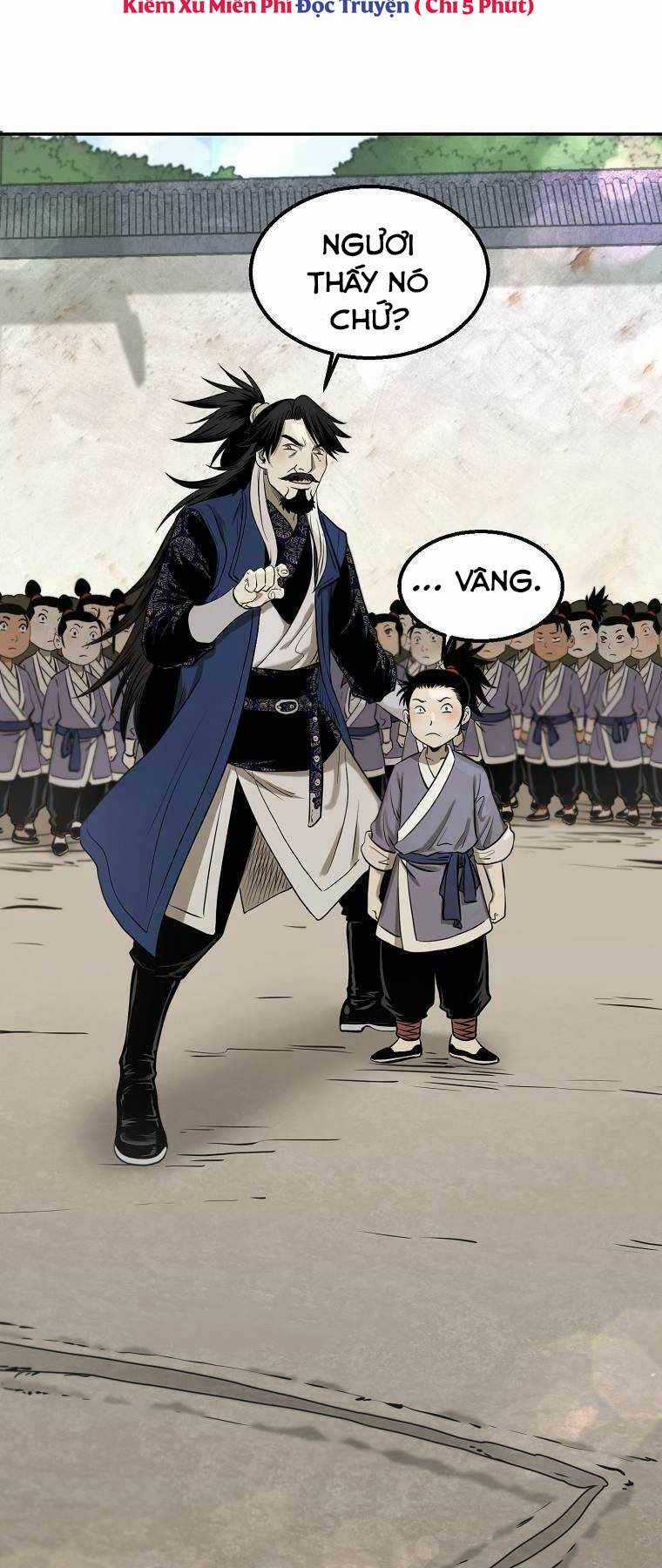 Ma Nhân Hoa Sơn Chapter 11 trang 4