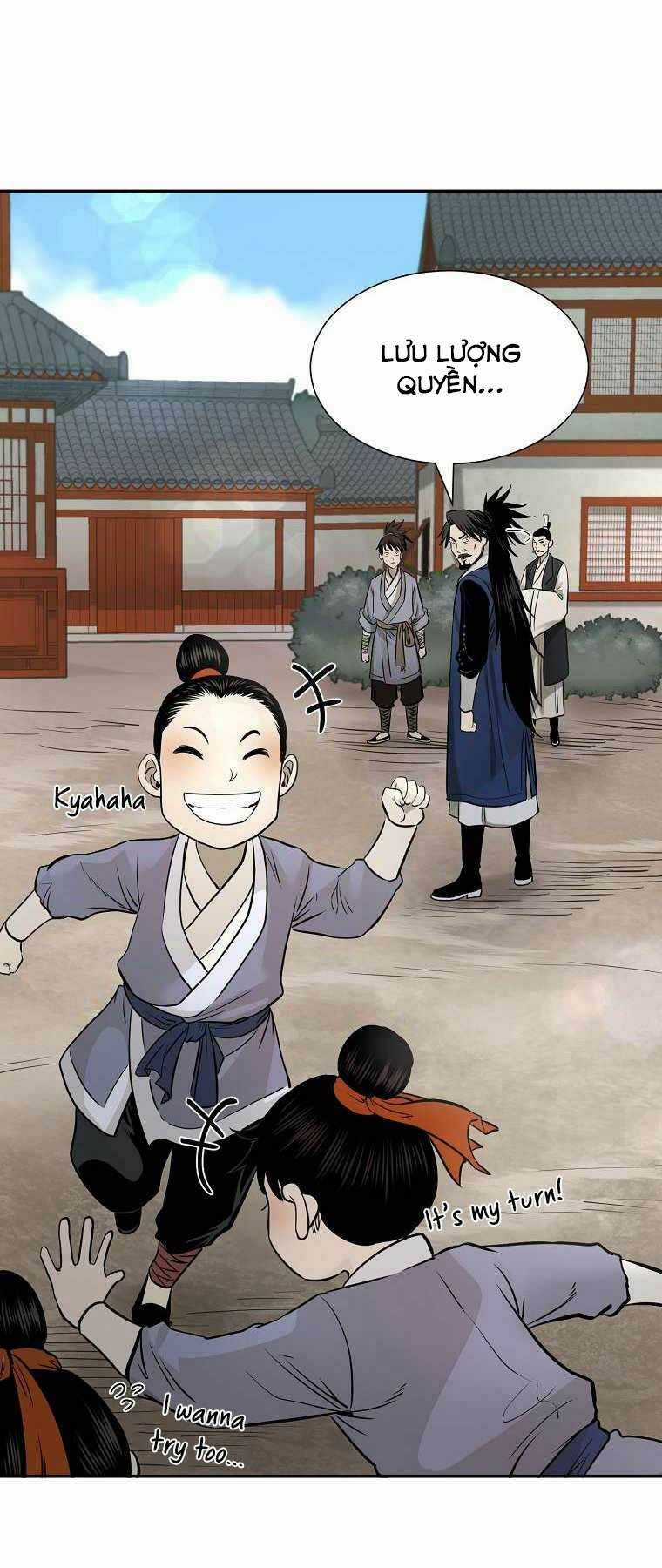 Ma Nhân Hoa Sơn Chapter 11 trang 40