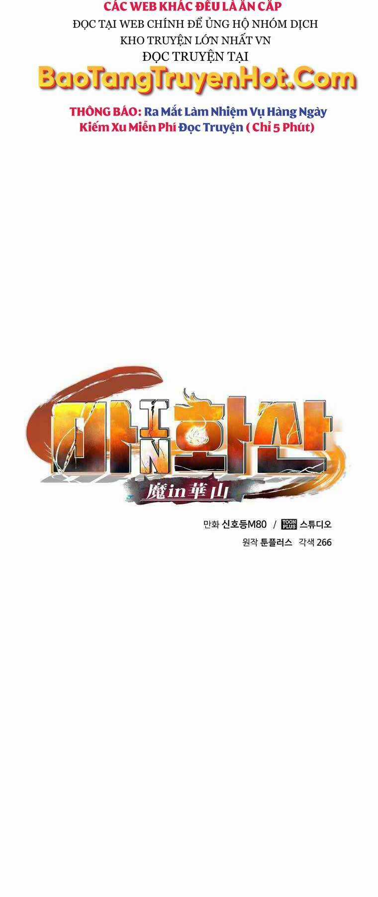 Ma Nhân Hoa Sơn Chapter 11 trang 54