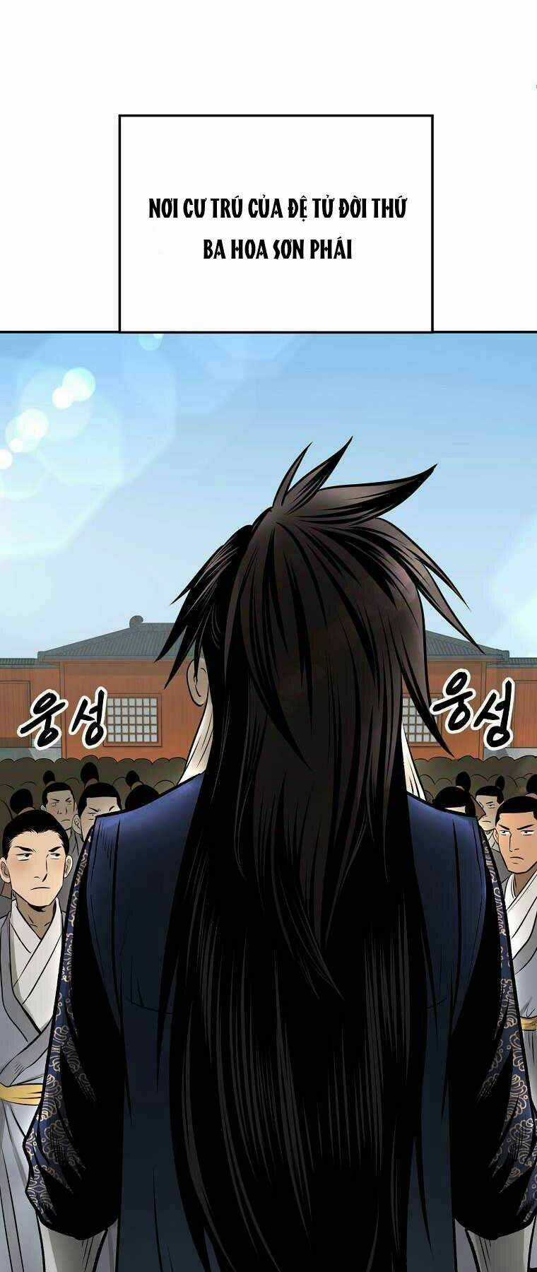 Ma Nhân Hoa Sơn Chapter 11 trang 55