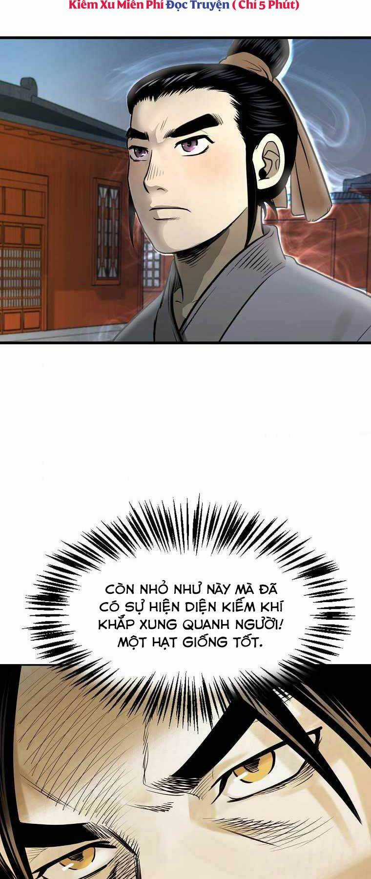 Ma Nhân Hoa Sơn Chapter 11 trang 58