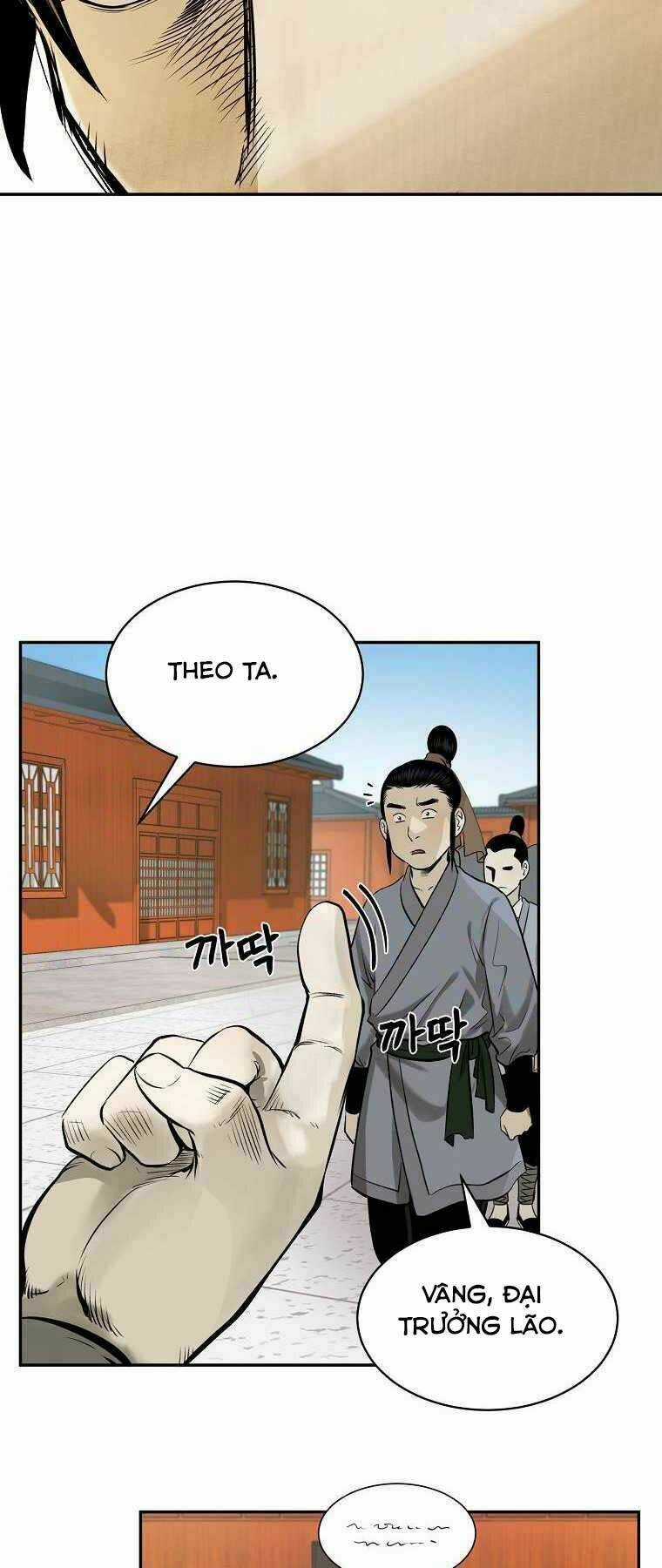 Ma Nhân Hoa Sơn Chapter 11 trang 59