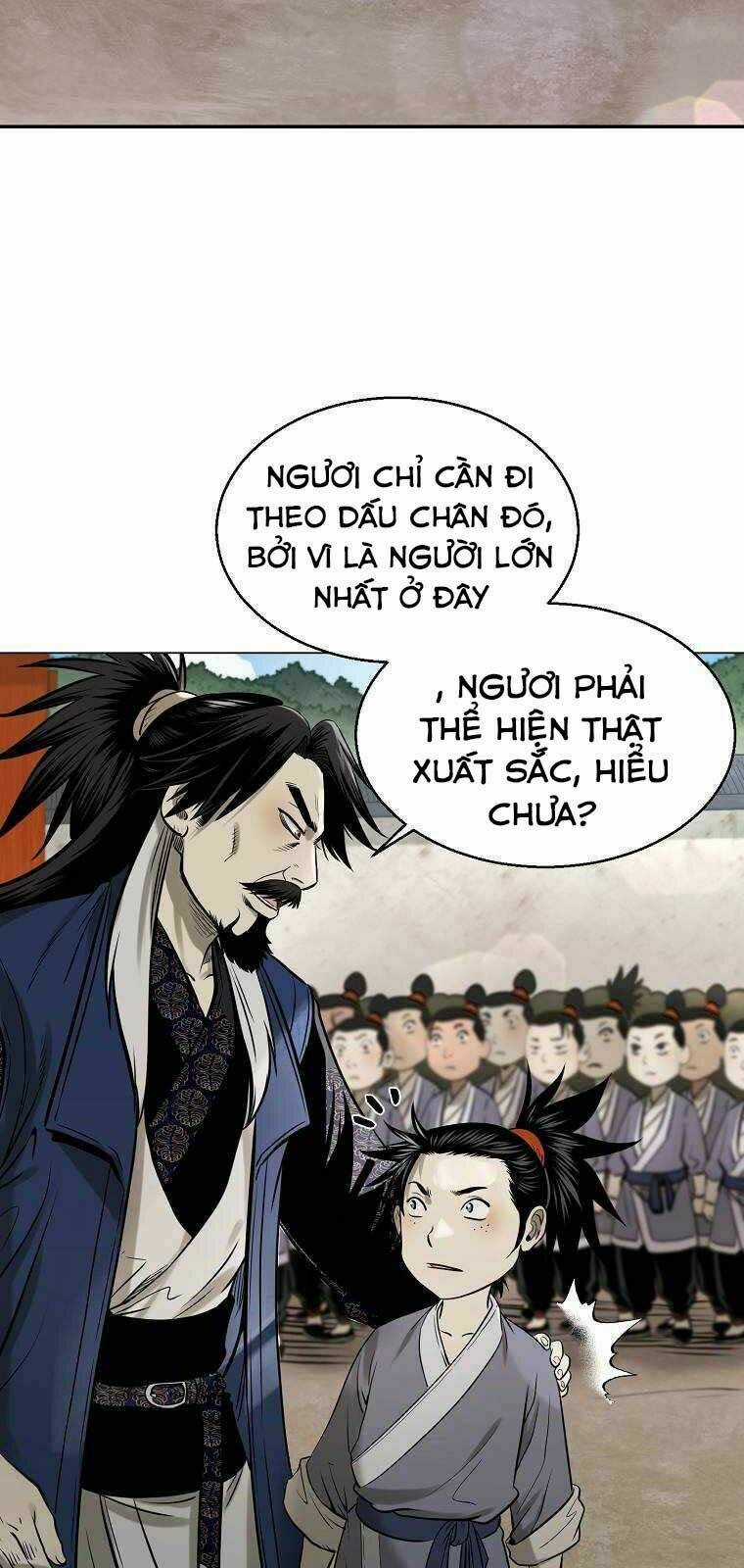 Ma Nhân Hoa Sơn Chapter 11 trang 6
