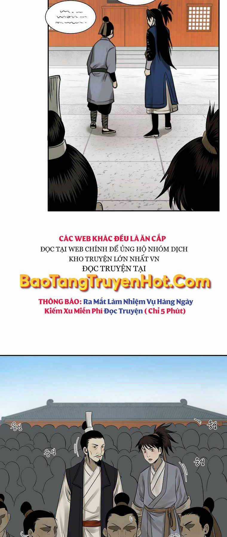 Ma Nhân Hoa Sơn Chapter 11 trang 60